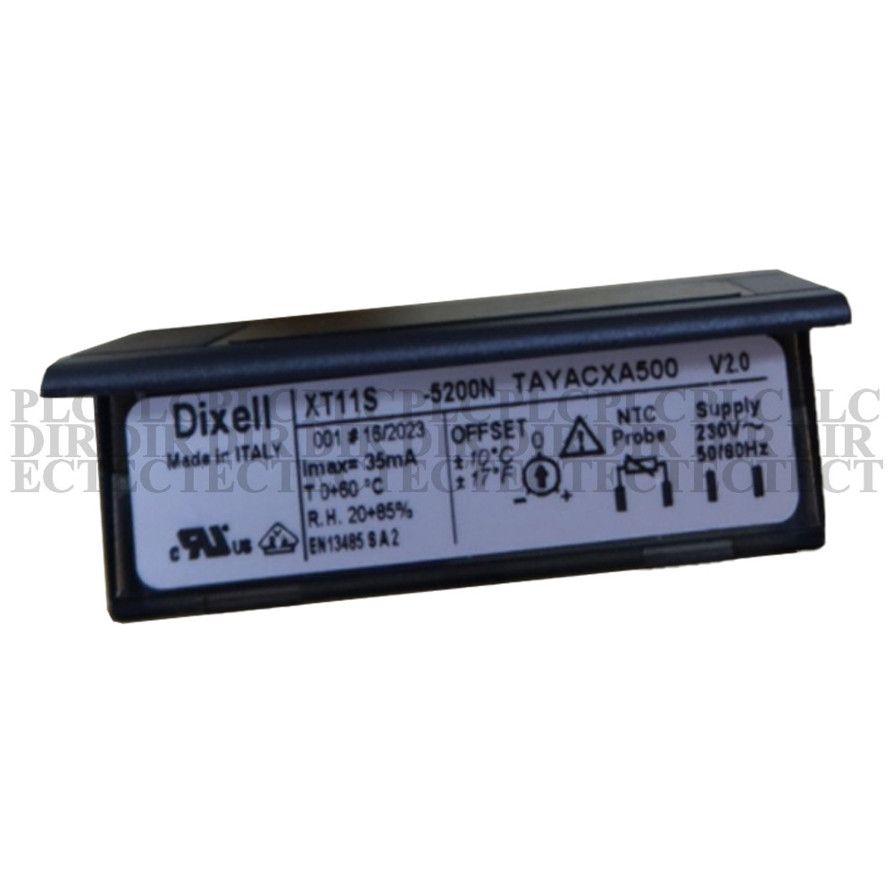 New DIXELL XT11S-5200N Temperature Controller