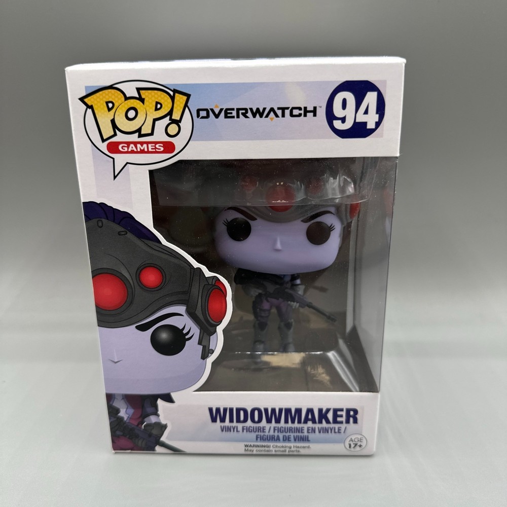 Funko Pop! Vinyl: Overwatch - Widowmaker #94