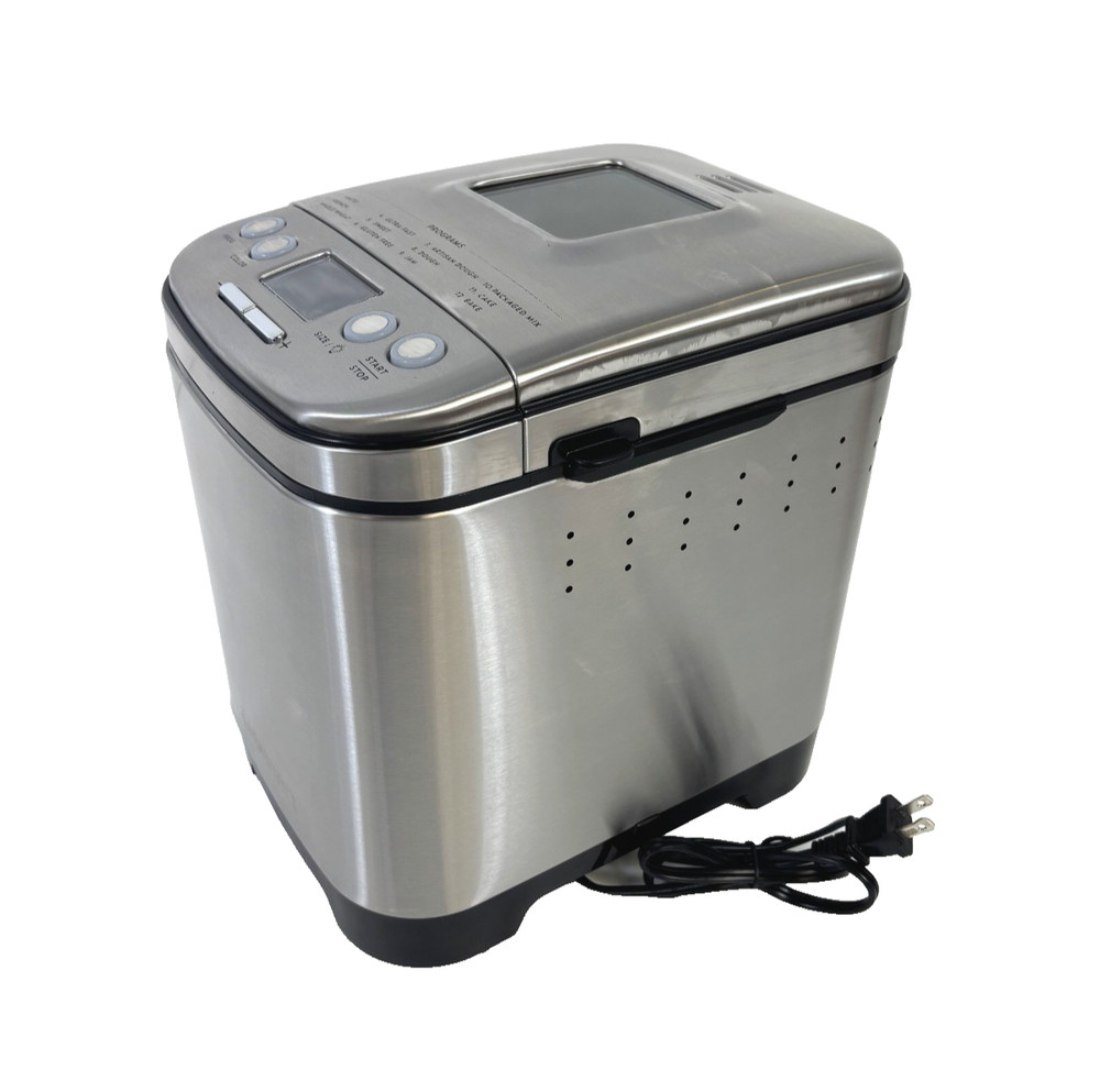 Cuisinart Compact Automatic Bread Maker CBK-110NAS - Very Clean!