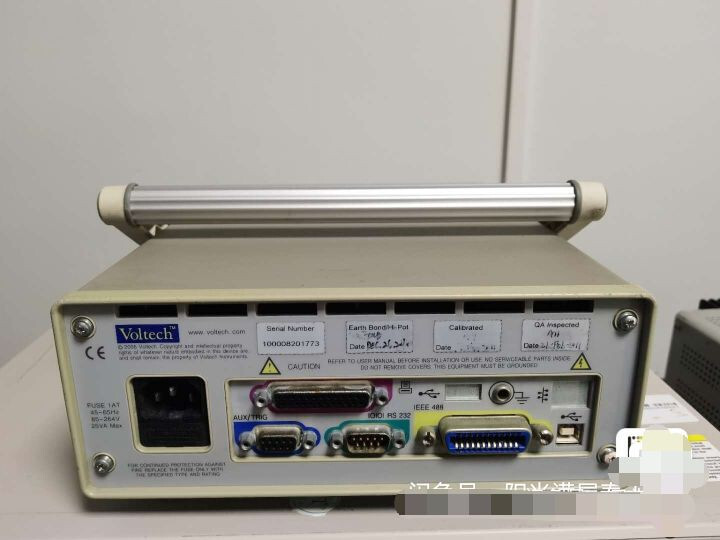 cxc，Voltech PM1000+ POWER Analyzer