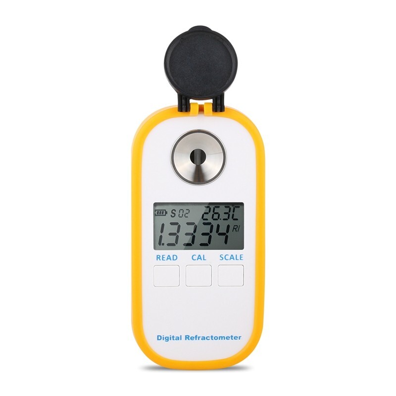 Digital Coffee Refractometer Coffee Concentration Meter Brix TDS Meter 0-30.00%