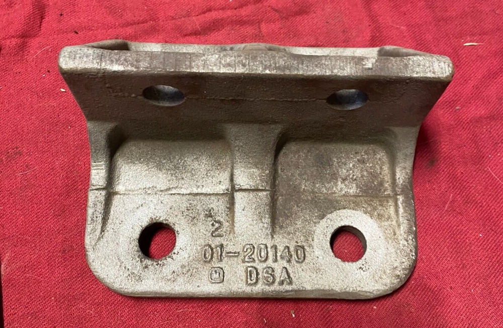 Caterpillar 14.6L Engine Mount # 0120140, support, bracket, cat# 01-20140