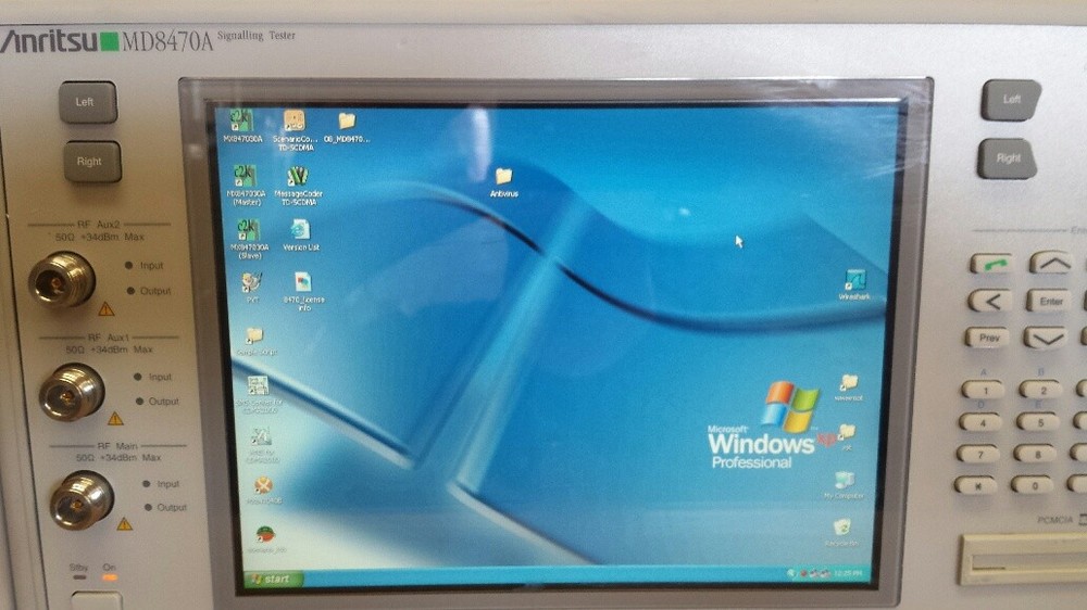 Anritsu MD8470A Signalling Tester