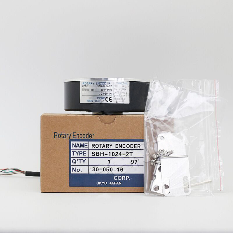 NEMICON SBH-1024-2T 30-050-16 Encoder ✦KD