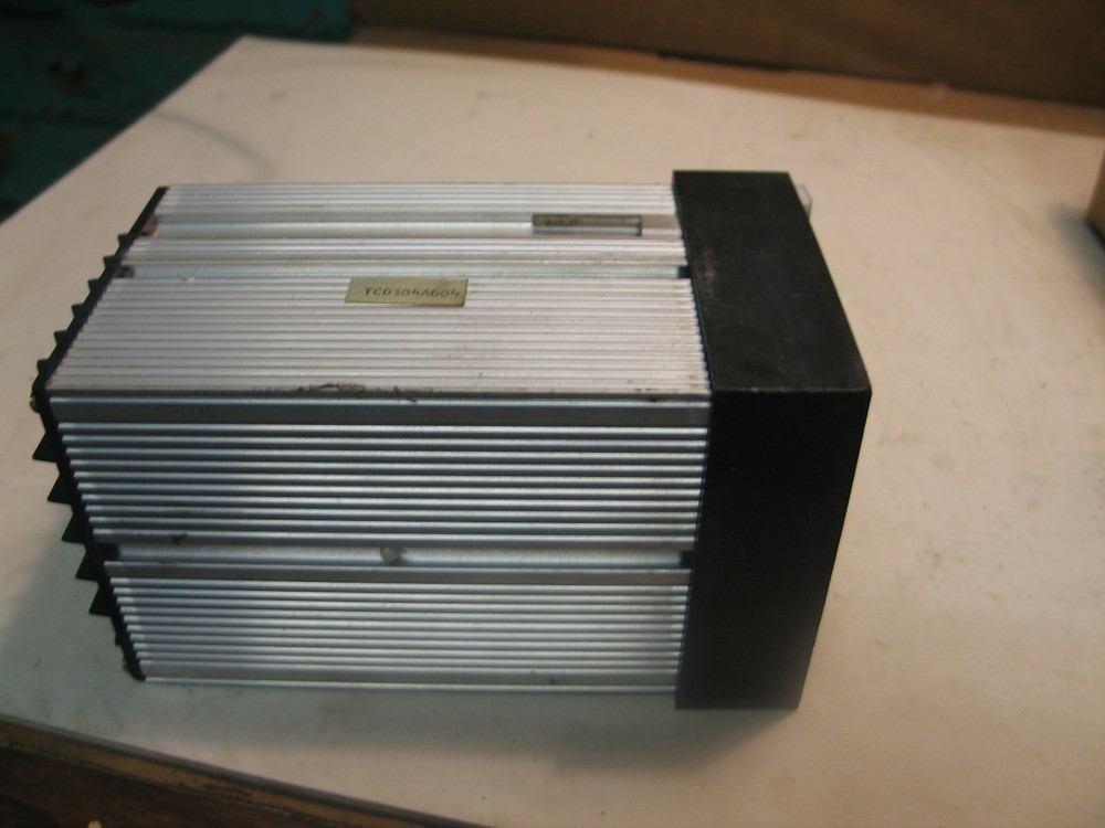 EAGLE SIGNAL TCD TYPE J TEMPERATURE CONTROLLER TCD304A604 0-999F P4456