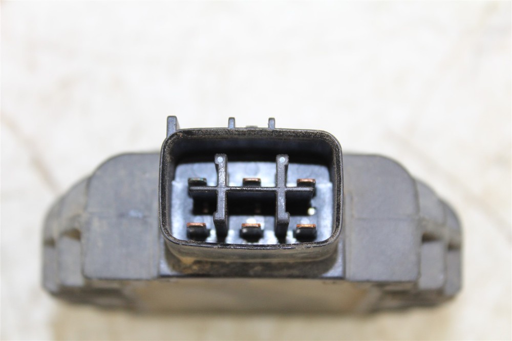 2006 Yamaha Big Bear 400 4x4 Voltage Regulator Rectifier