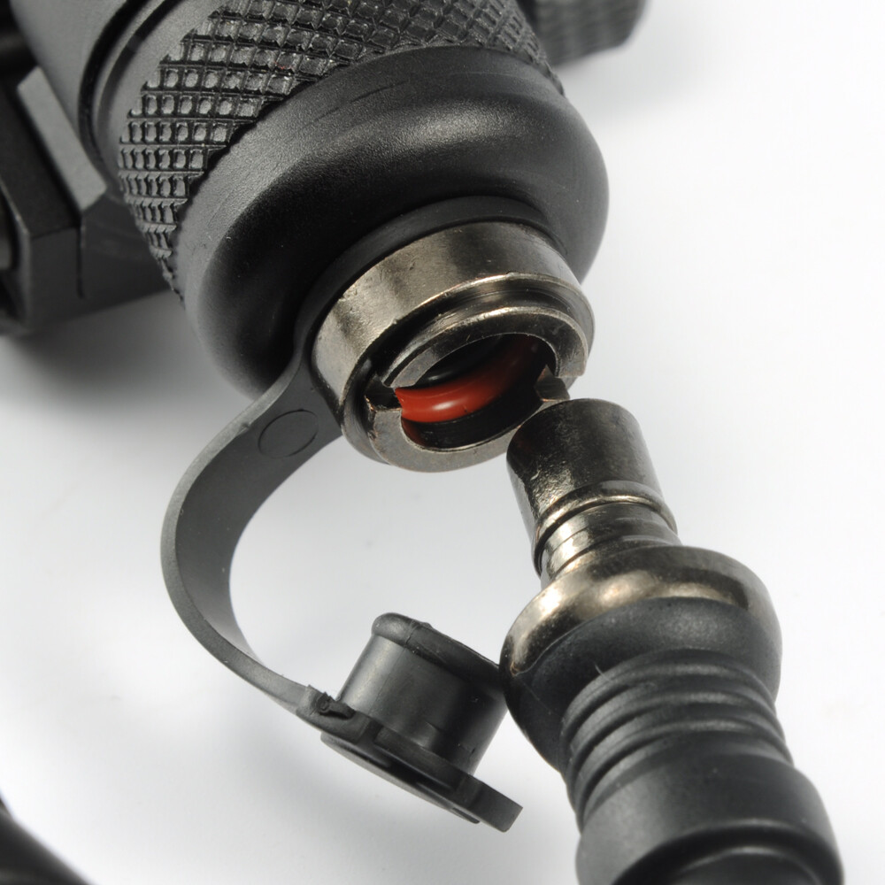 for M300V Flashlight Mini Rifle Light Constant Momentary Strobe Light, No IR