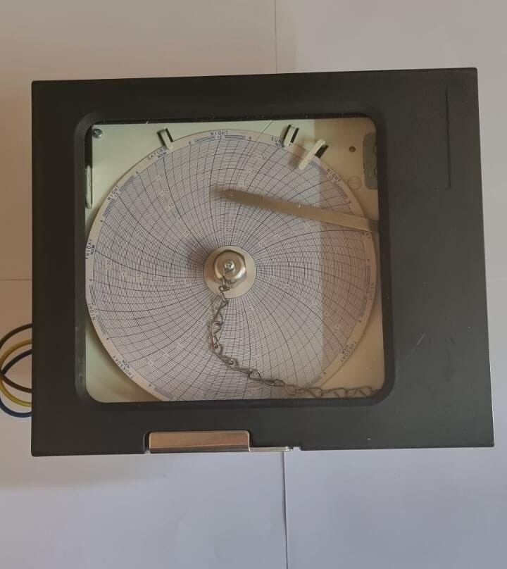 temperature chart recorder