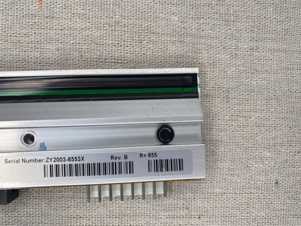 Printhead For Zebra 105SL Plus 203dpi Barcode Label Printer P1053360-018