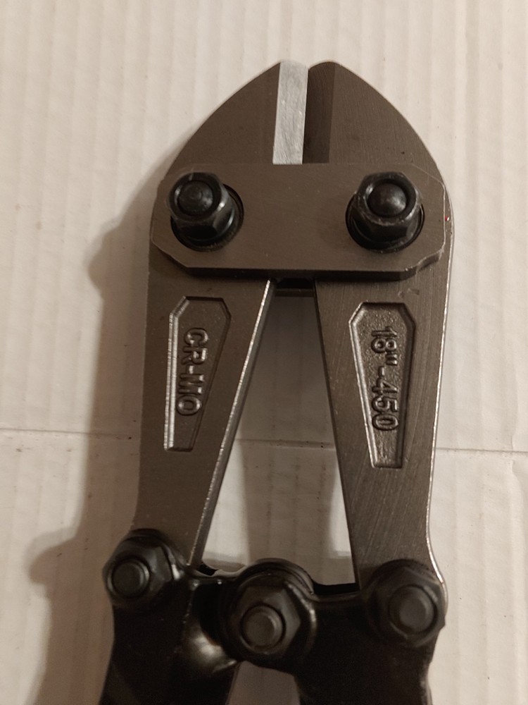 WORKPRO 18-inch Bolt Cutter (model 18-450) with original box