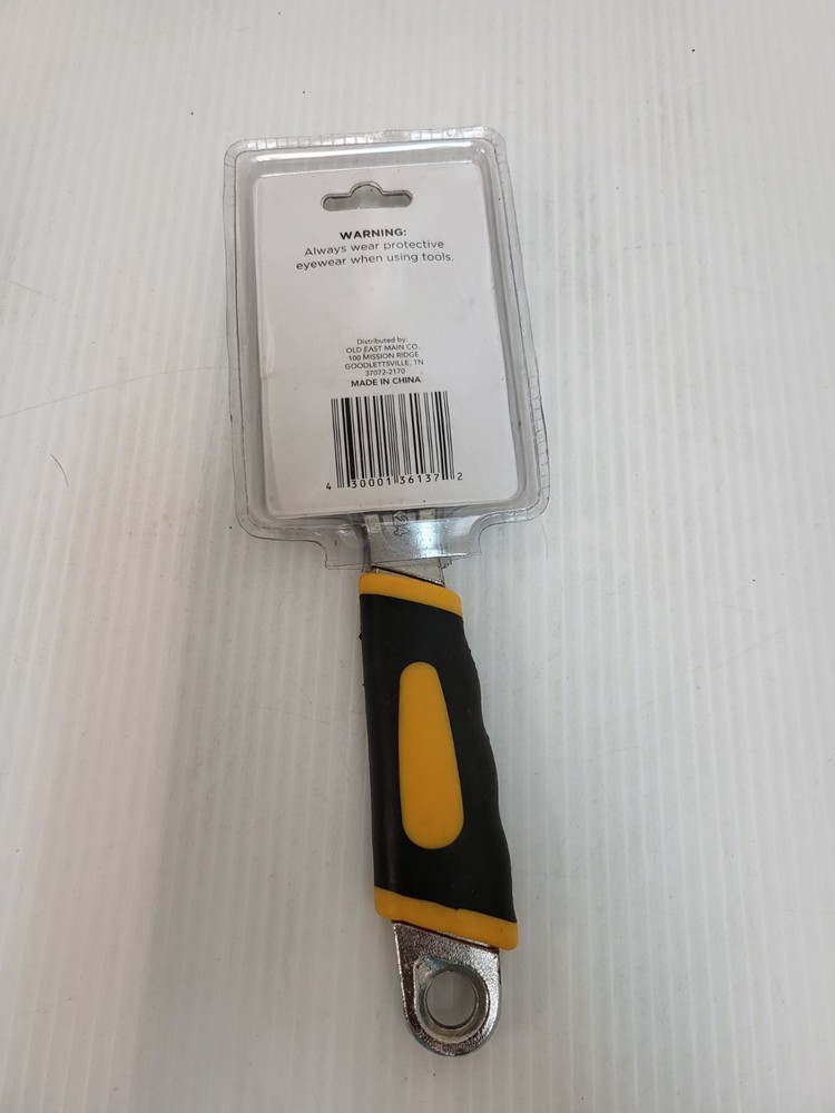 Pro Essentials Adjustable Wrench 8”