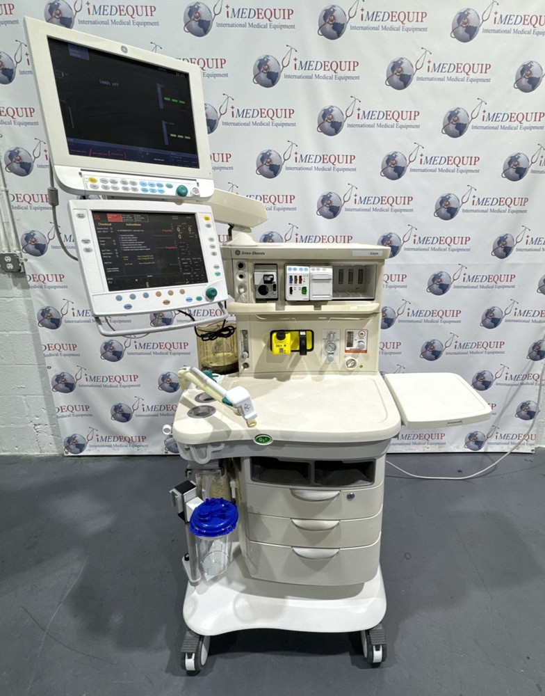 Datex Ohmeda Aisys Anesthesia Machine