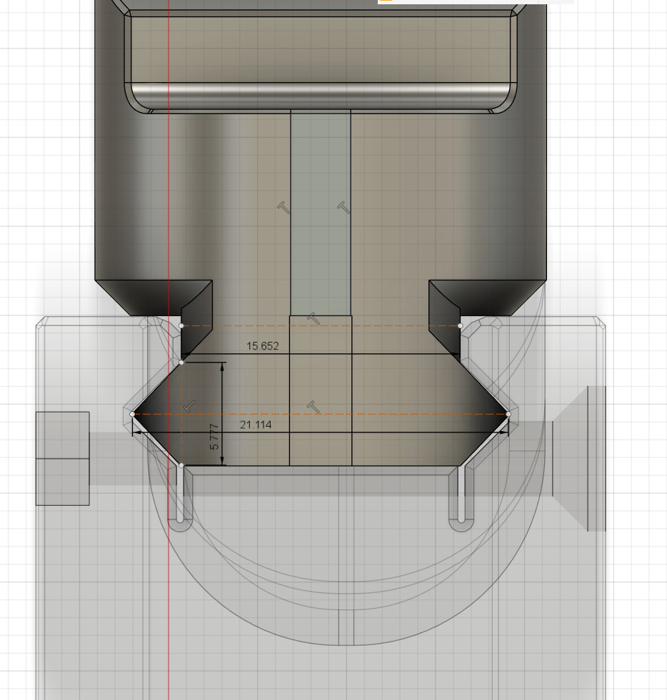 Umarex Notos Bufferless chassis