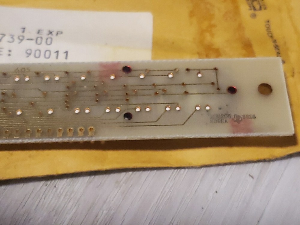 New Heathkit LCD/ LED Replacement #230-4739 NOS