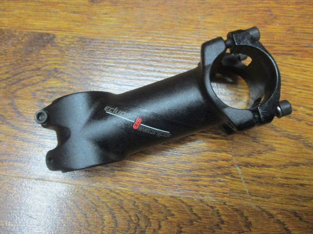 ECLUOSE EIS  1 1/8 x 90 x 31.8 THREADLESS STEM BLACK
