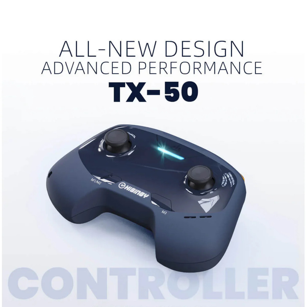 HISINGY FIREFLY SMART & FIREFLY FPV-CONTROLLER TX-50
