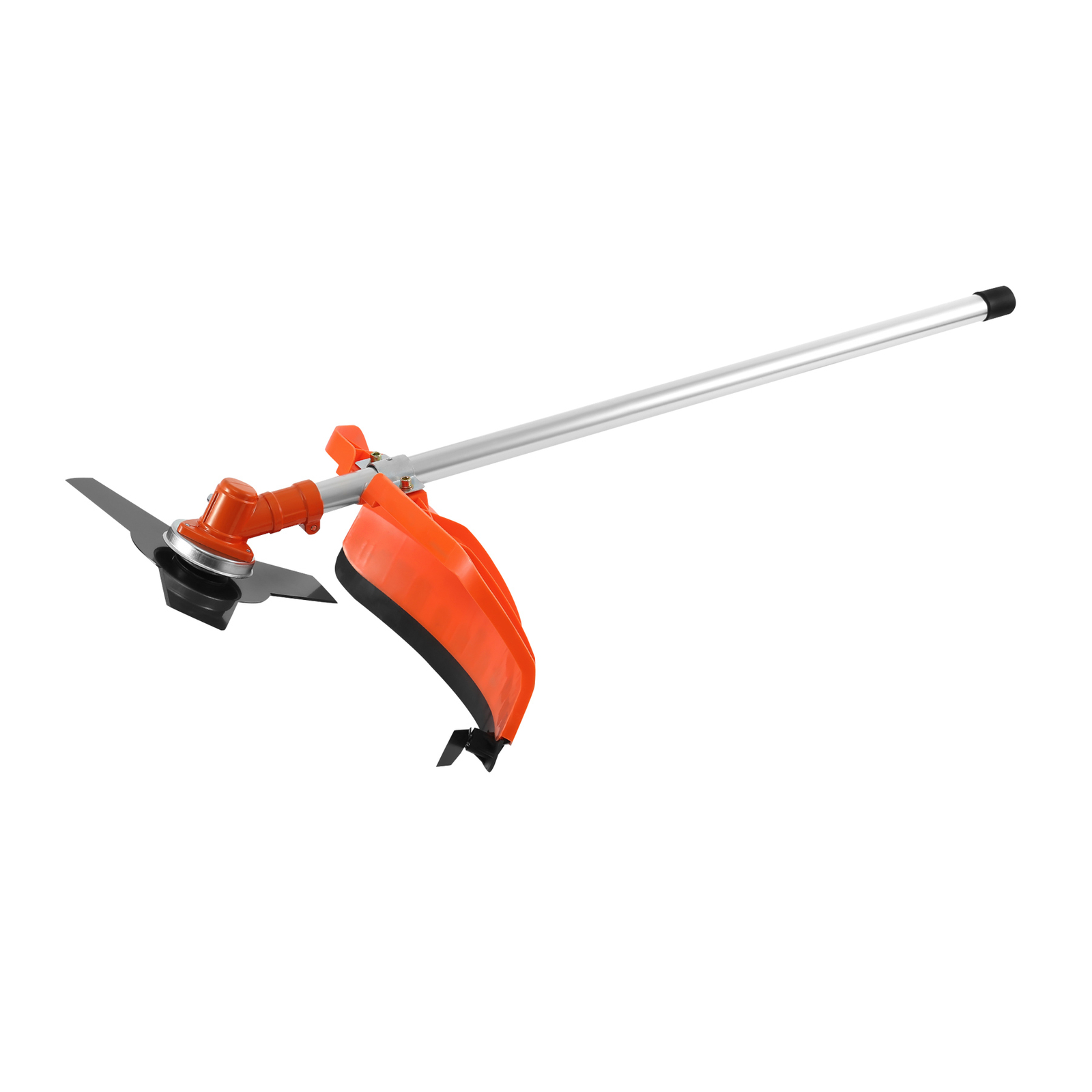 52CC 5 in 1 Gas Pole Saw Brush Cutter Gas Hedge Trimmer for Tree Weed Multi Tool
