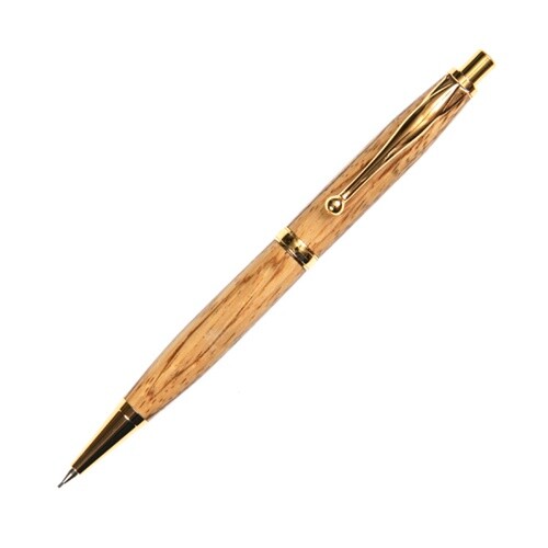 Comfort Pencil - Zebrawood