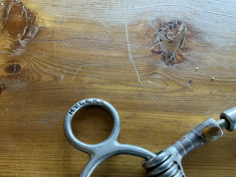 Mylar Combination bit