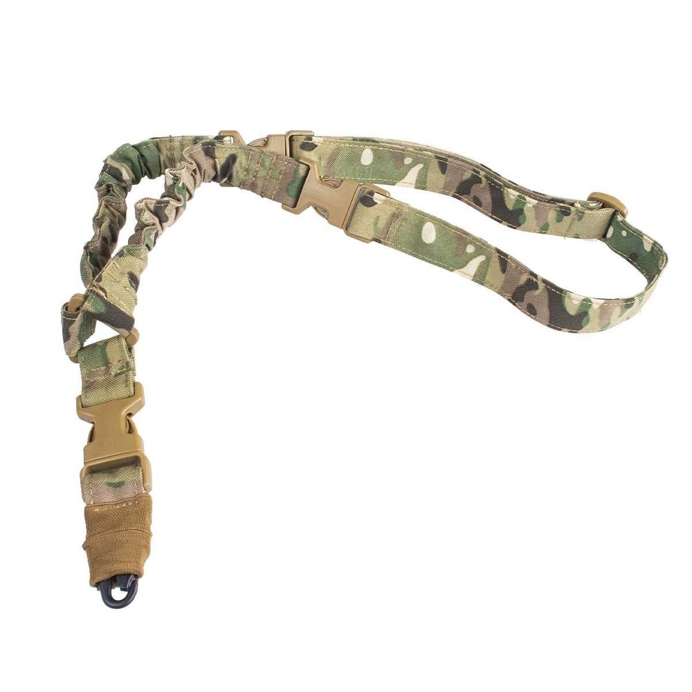 Tactical Single Point Bungee Sling Camo FieldSport
