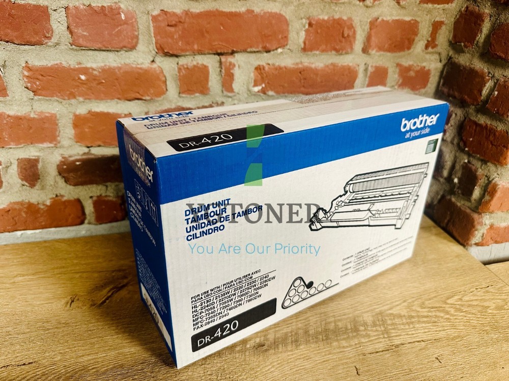 Brother DR420 Drum Unit