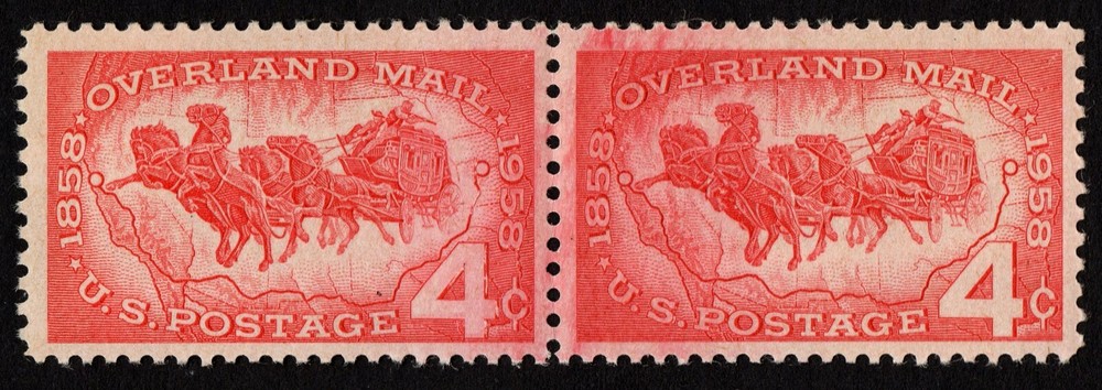MINT OG NH { 11 DIFF. OVERINKING, UNDERINKING, DRY PRINTING, SMEARS } EFO ERRORS