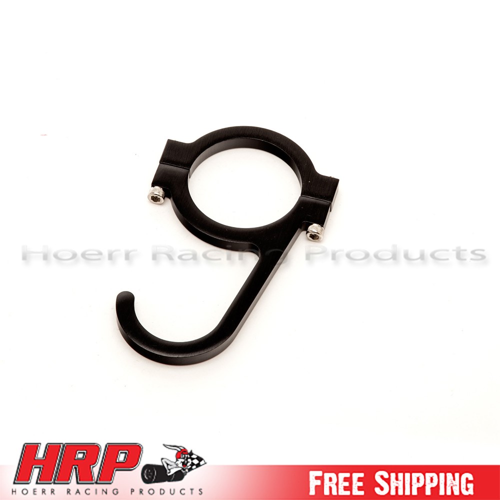 Longacre 22570 1-3/4" Solid Billet Helmet Hook