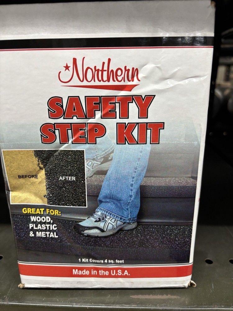Safety Step Traction Kit