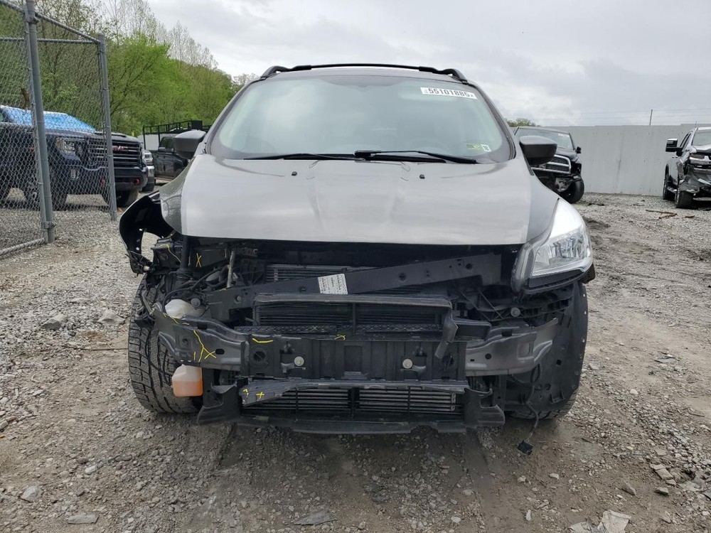 Used A/C Selector Switch fits: 2013 Ford Escape Front automatic temperature cont