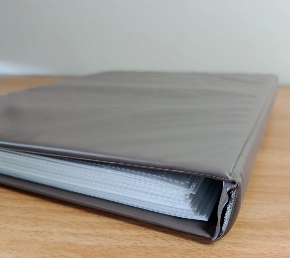 Collectors Range Folder Postcards 212 Capacity Photos First Day Covers WHSmiths