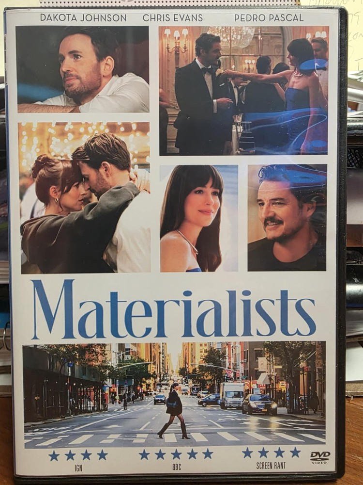 Materialists (Unsealed)