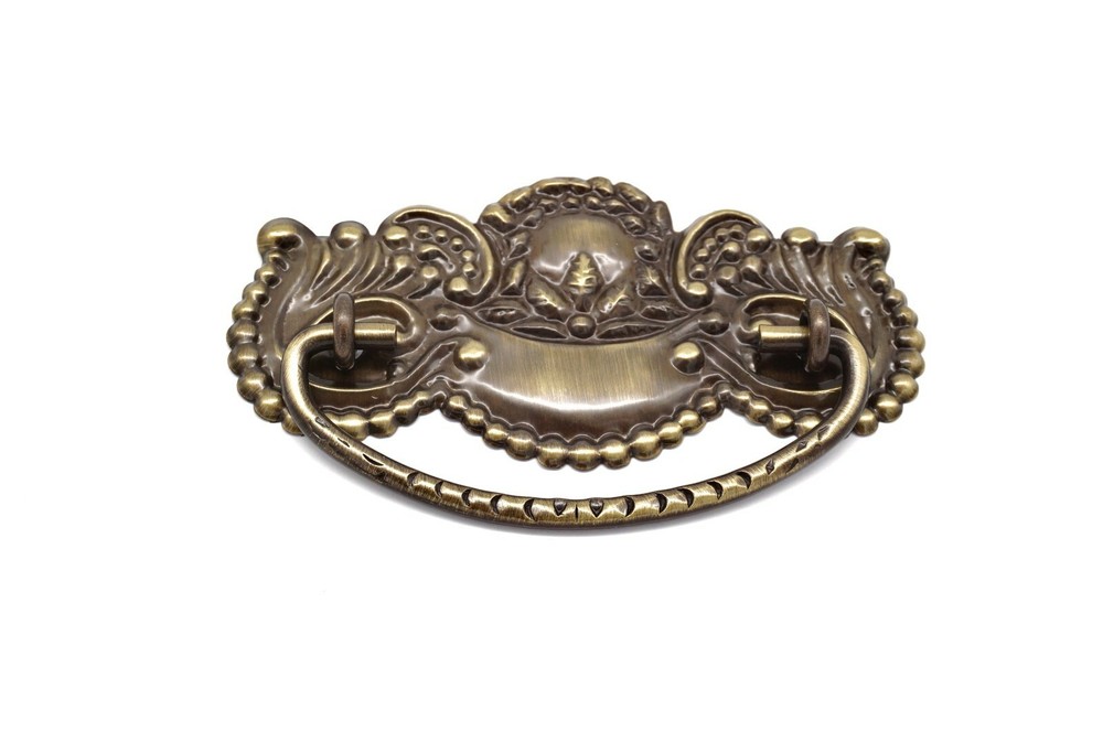 Furniture Drawer Pull Victorian Pull Eastlake Drawer Pull Cabinet Drawer Pull