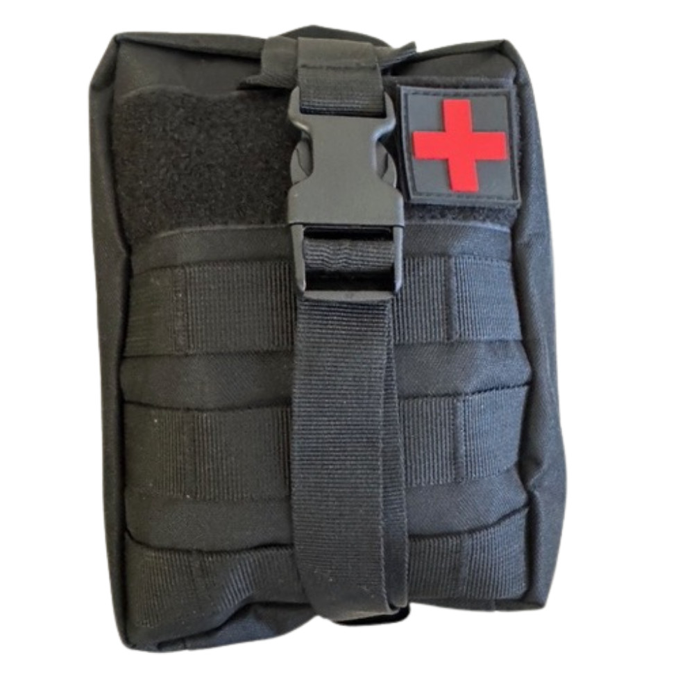 Combat Ready- Fully Stocked IFAK (TQ NOT included) Combat Medic Approved