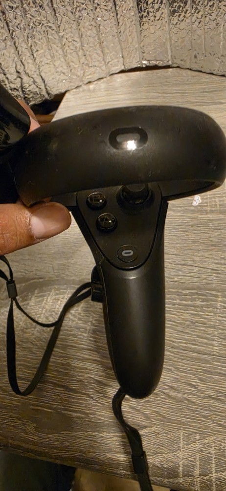 Oculus Rift S Touch Controllers Pair Left & Right VR Motion Controllers untested