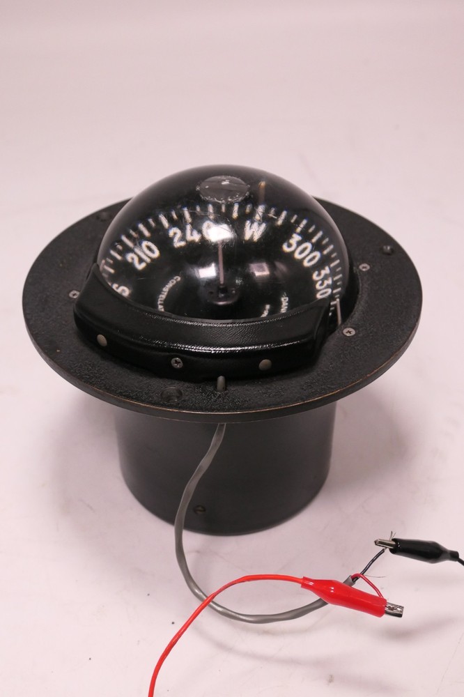 DANFORTH CONSTELLATION HI-SPEED NAUTICAL COMPASS
