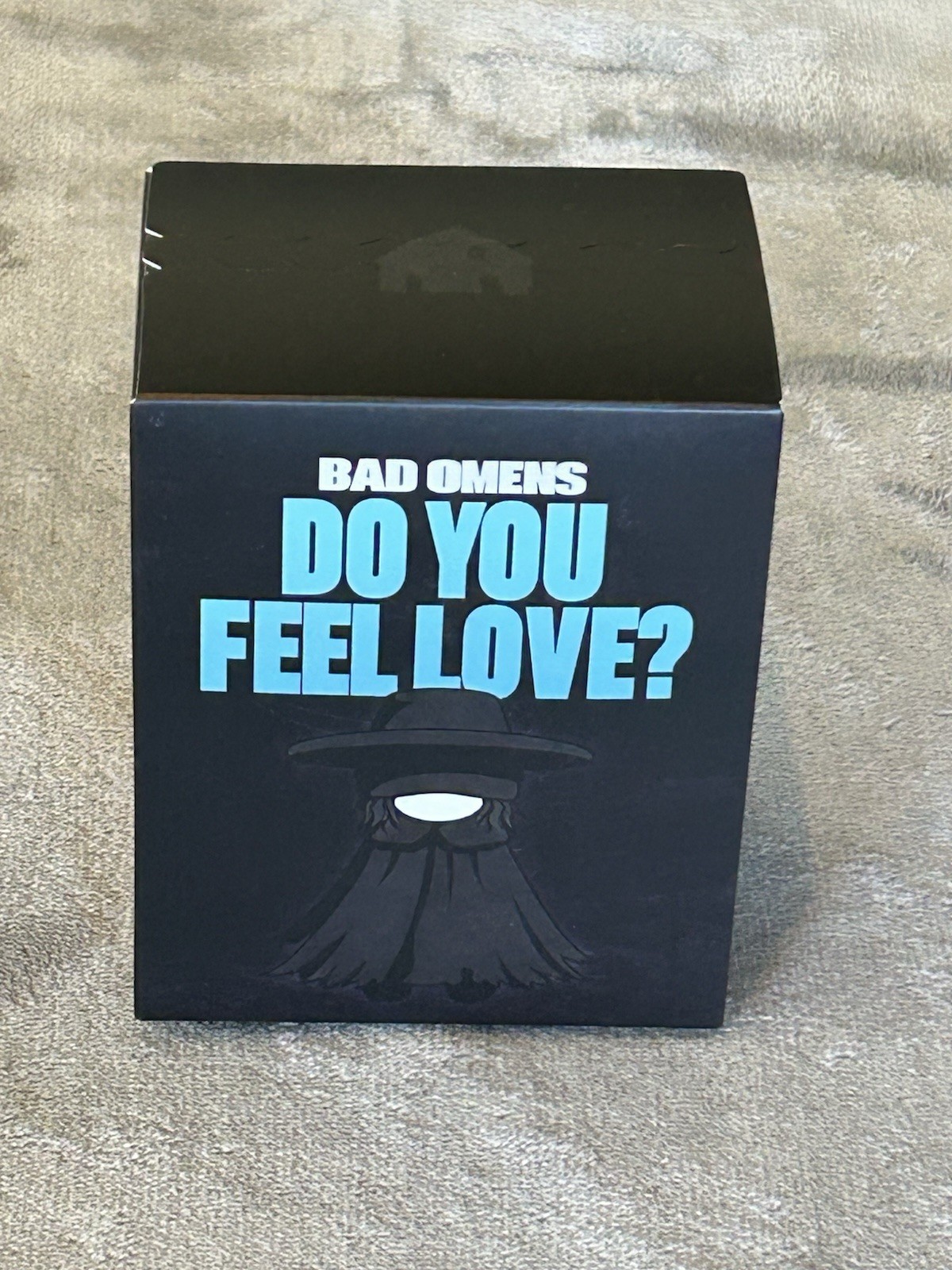Bad Omens Do You Feel Love 2026 Tour Blind Mystery Box Pop-Up Shop Exclusive