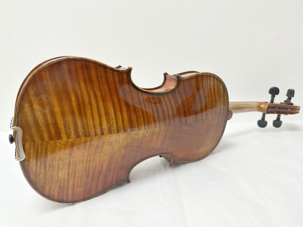 USED OLD SPRUCE VA090-15'' VIOLA FROM CLASSICAL STRINGS-John Wu Workshop