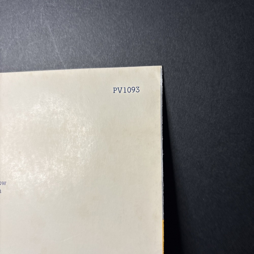 Rare VTG KISS Hard Luck Woman Sheet Music Almo Publications Made USA Cafe Rock