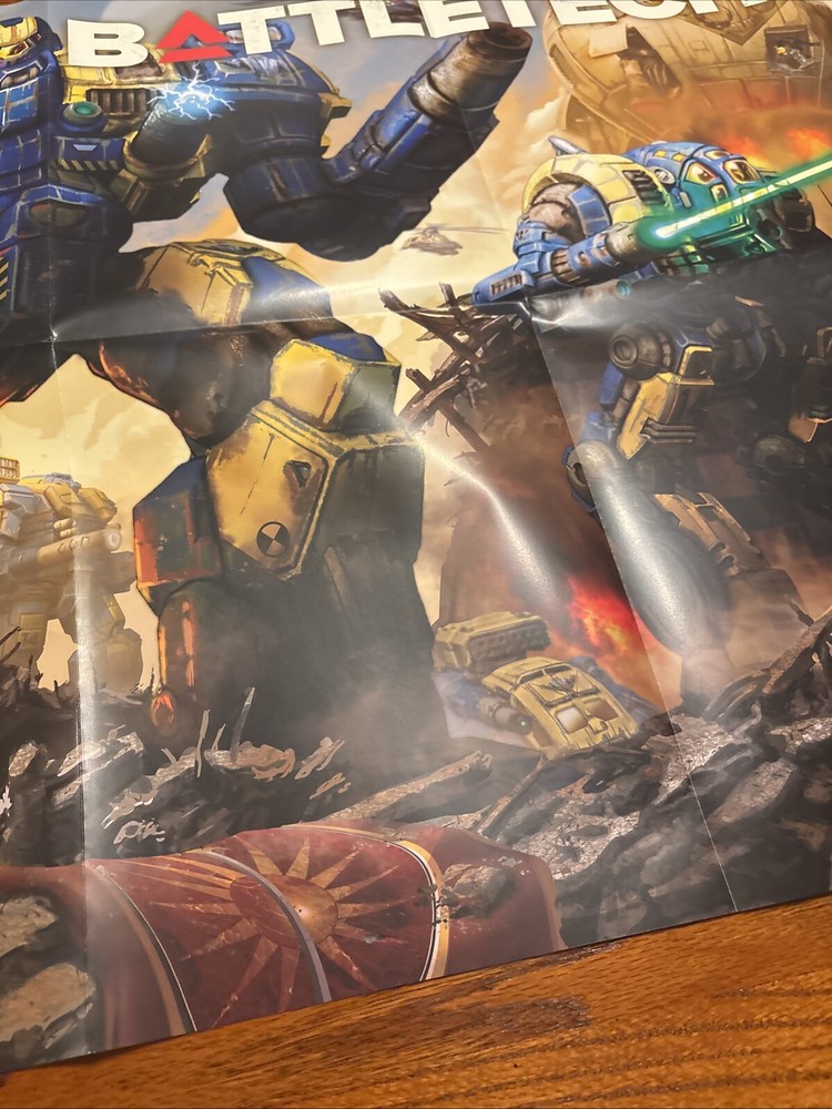 Battletech Poster