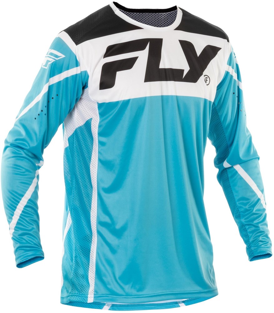 Lite Jersey Blue/White/Black 2x