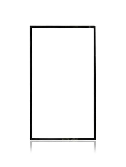 Replacement Screen Adhesive Sticker Compatible With Nintendo Switch (Black)