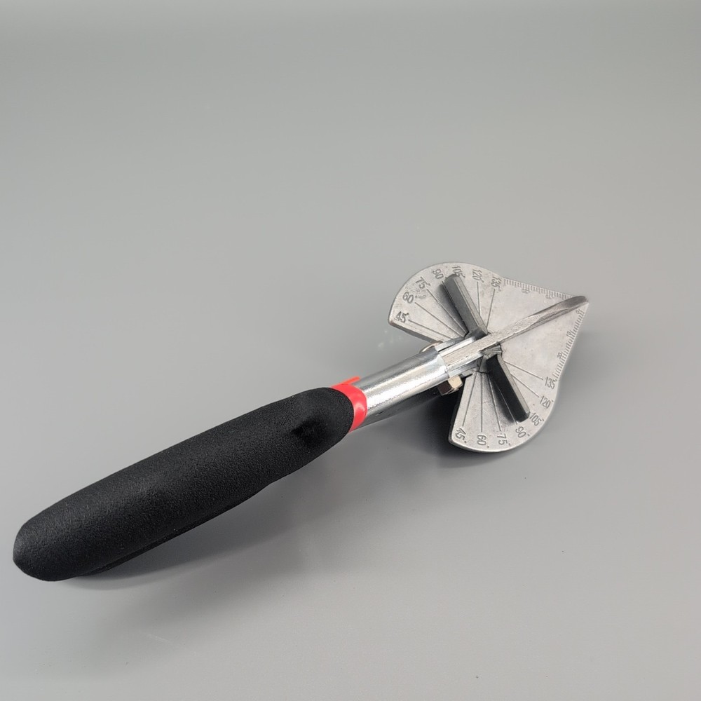Multi Angle Miter Shear Cutter Hand Tools,45-135 Degree Adjustable Angle Scissor