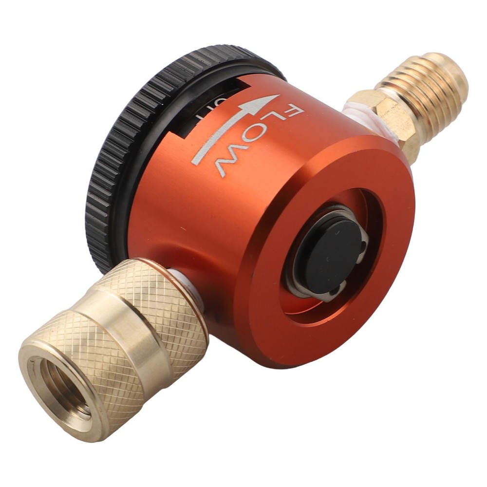 Nitrogen Flush and Brazing Tool Designed to Enhance For HVAC System Longevity