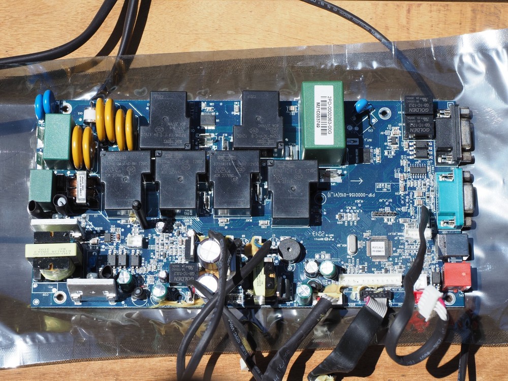 PR3000RTXL2UAN Control Board