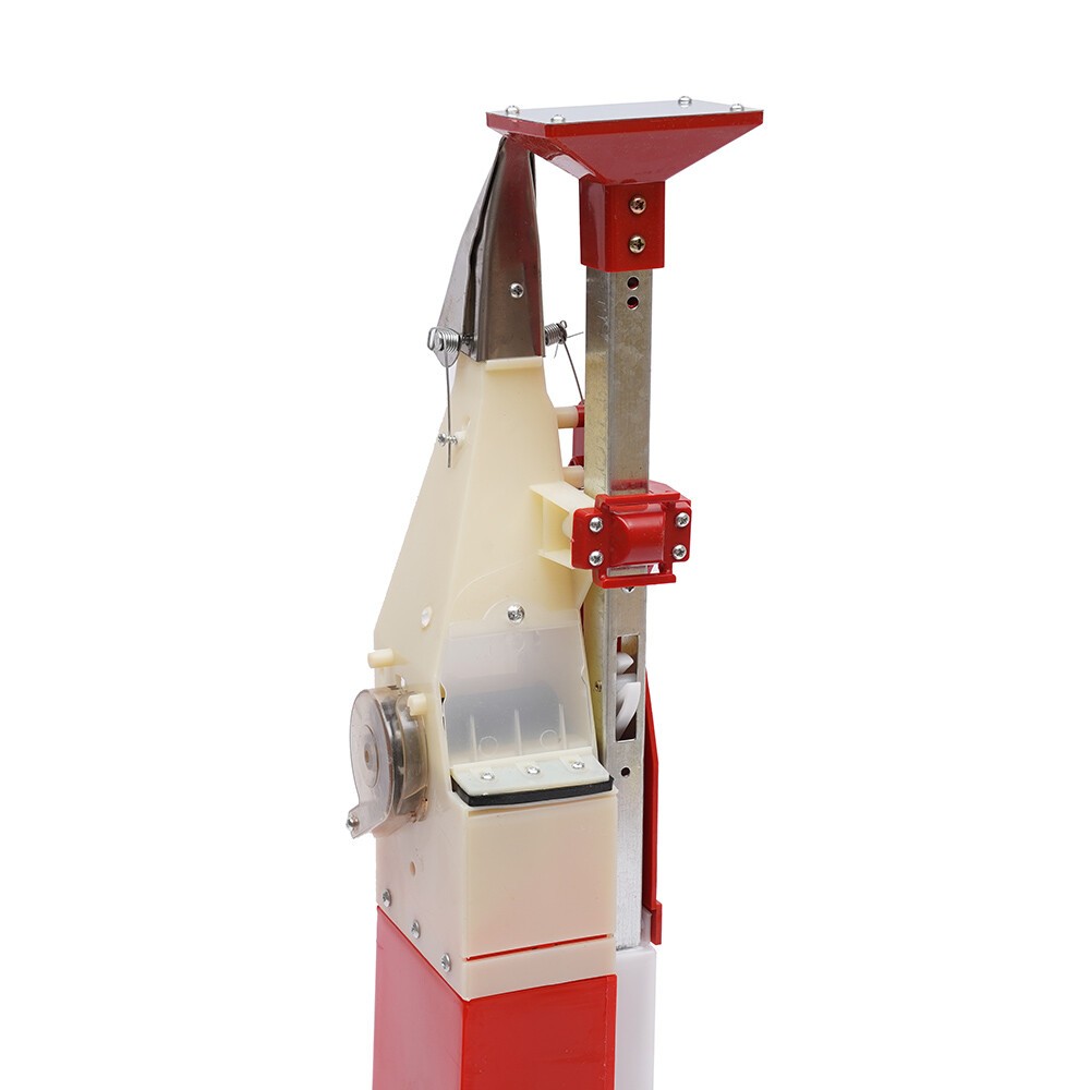 Handheld Manual Fertilizer Applicator With Strap, Adjustable Corn Peanut Seeder