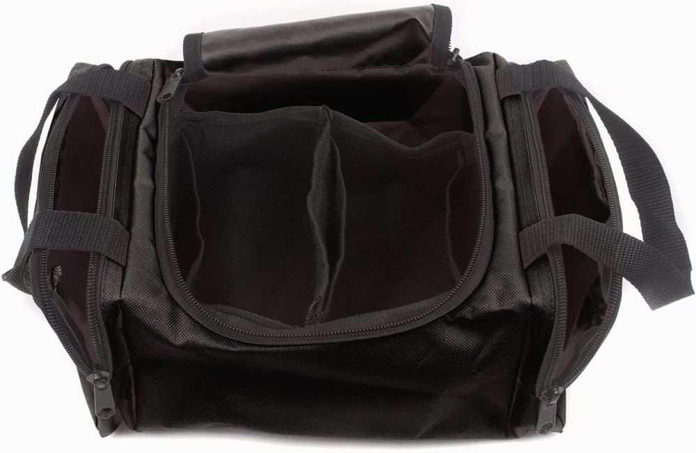 Dixie EMS Dixigear Empty First Responder II Bag - Tactical Black
