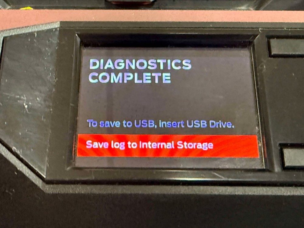 MakerBot PABH65 Replicator+ Desktop 3D Printer