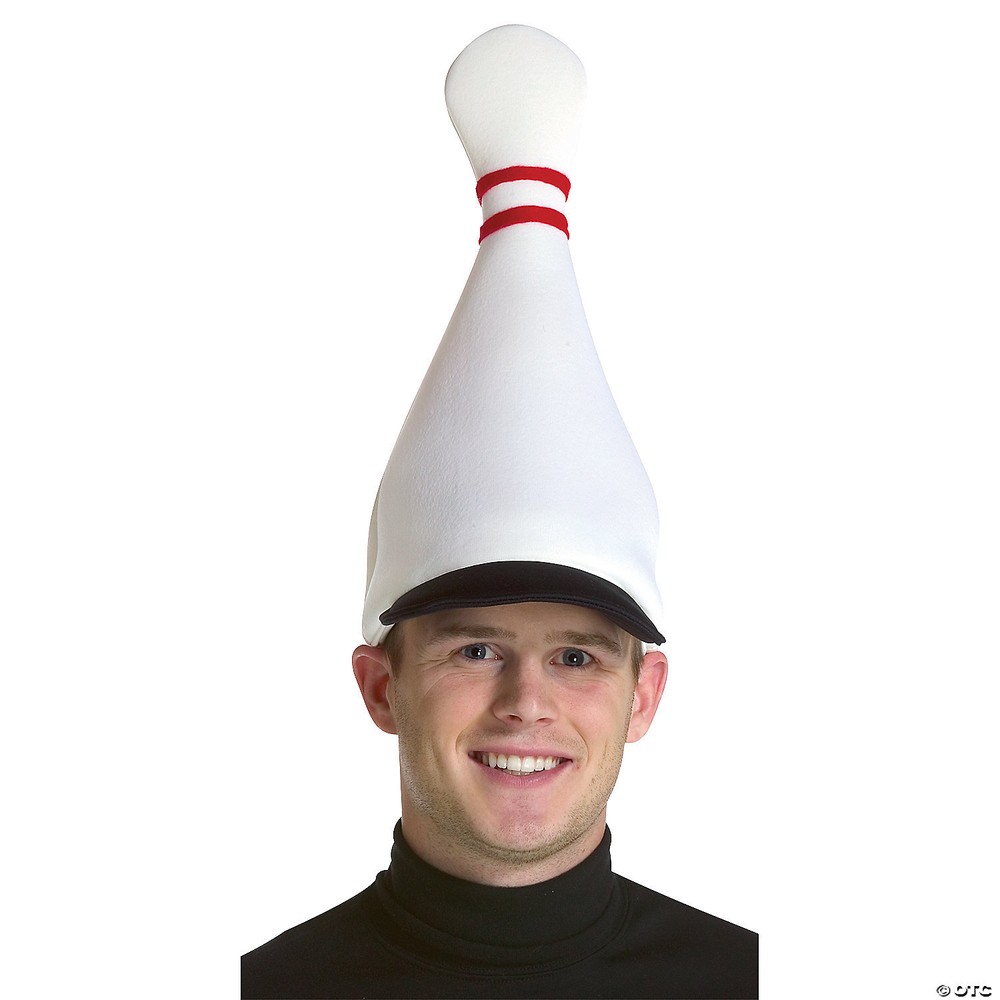 Bowling Pin Hat - Rasta Imposta