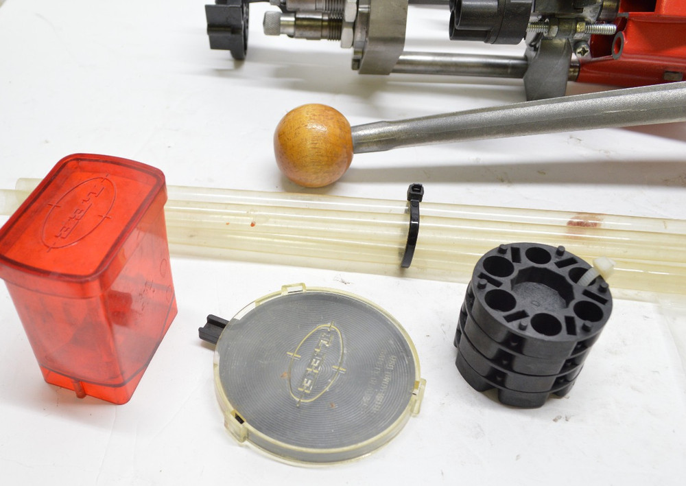 Lee Pro 1000 Complete Reloading Kit Setup for 45ACP - Cleaned / Assembled