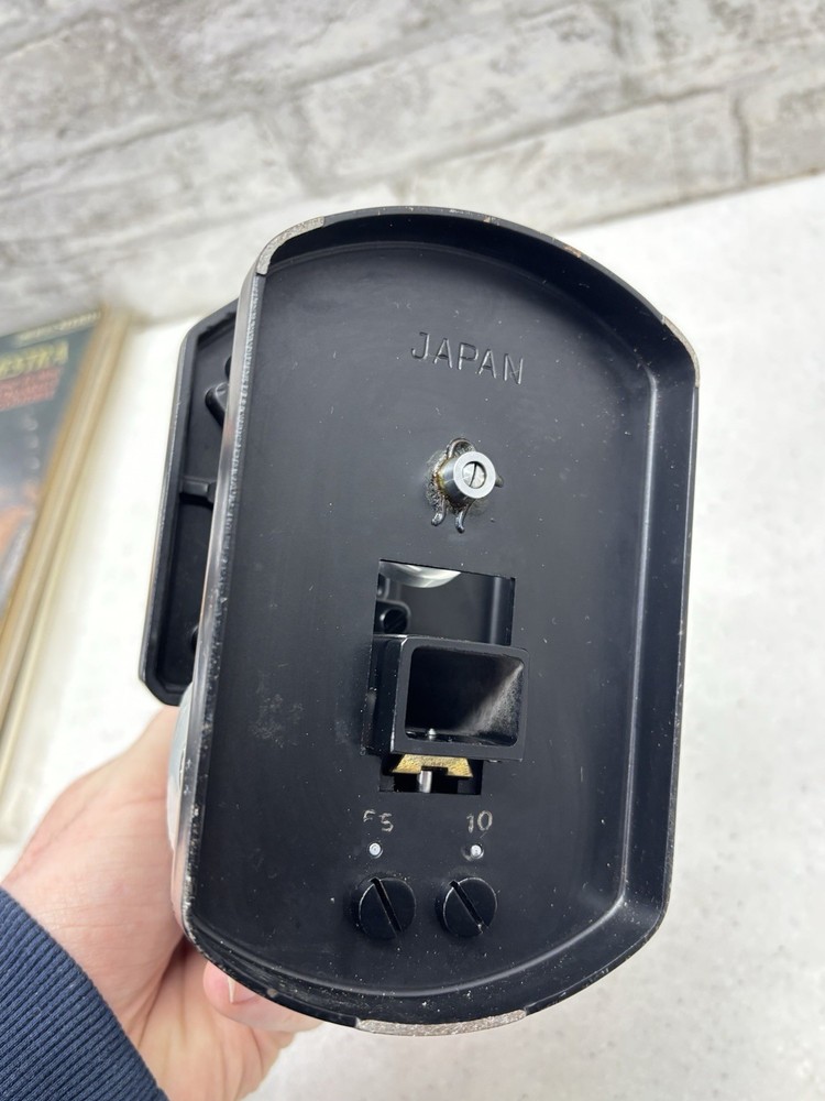 Olympus Tokyo Microscope Model No Mic 267497